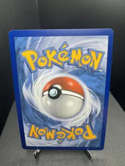 Pokemon TCG SM Lost Thunder Gardevoir 141/214 Cosmos Holo Promo NM - Image 2
