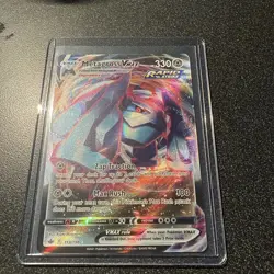 Pokemon TCG Metagross VMAX 113/198 SWSH06: Chilling Reign Ultra Rare - Image 1