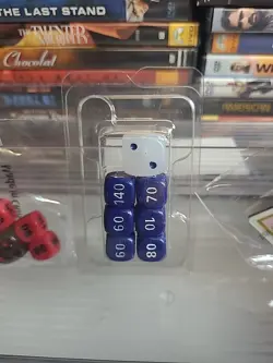 Lot Of Dice And Pokemon Coins Etc - Image 3
