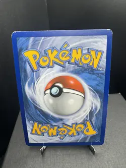 Pokemon TCG Sun & Moon Rockruff SM120 Cosmos Holo Black Star Promo LP - Image 2