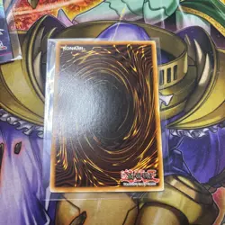 Yugioh Lightning Storm RA01-EN061 1st Edition Prismatic Ultimate Rare NM - Image 2