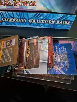 Yugioh | Legendary Collection Boxes & Mats/ NO CARDS | Lot of 5+ | Below Price - Image 4