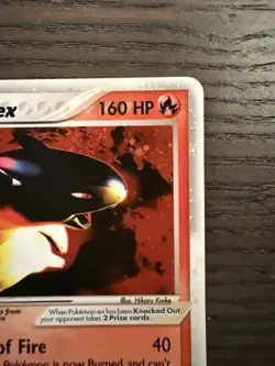 Pokemon TCG Typhlosion EX Sandstorm Holo Ultra Rare Card 99/100 LP/NM - Image 5