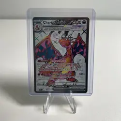 Charizard ex - 056 - SV: Scarlet & Violet Promo Cards (SVP) NM Holofoil - Image 1
