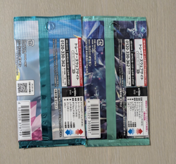 Battle Partners ＆ Stellar Miracle Booster Pack set Japanese Pokemon Card Japan - Image 2