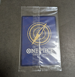 One Piece Card Game Monkey D. Luffy OP03-123 SEC Alternate Art Japanese NEW - Image 2