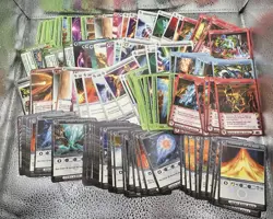 Chaotic Cards TGC Lot Of 150 Cards - Image 2