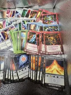 Chaotic Cards TGC Lot Of 150 Cards - Image 3