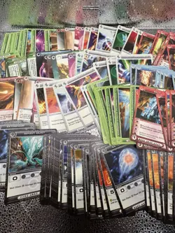 Chaotic Cards TGC Lot Of 150 Cards - Image 4