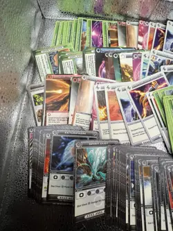 Chaotic Cards TGC Lot Of 150 Cards - Image 5