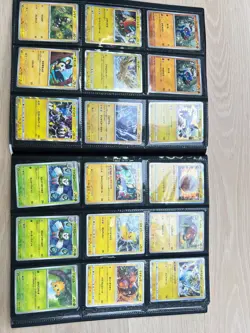 Pokemon Japanese Cards - Binder Random Lot - Image 3