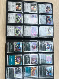Pokemon Japanese Cards - Binder Random Lot - Image 4