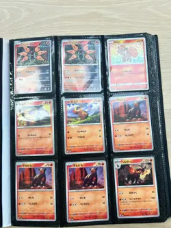 Pokemon Japanese Cards - Binder Random Lot - Image 5