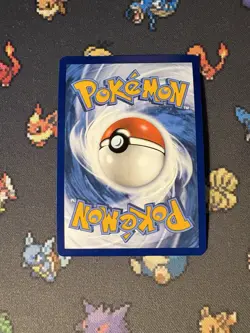 Pokemon Cards Hoothoot 126/162 Cosmos Holo Promo - (NM) #4 - Image 3