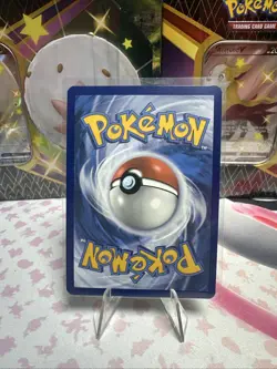 Pokemon TCG Mienshao Illustration Rare Card Paradox Rift 2023 200/182 NM - Image 2