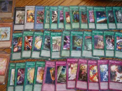 Lot of 159 Yu-gi-oh Cards 1996 Some foils - Image 3