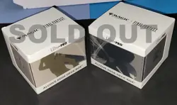 Set 2 Magic The Gathering Final Fantasy UltraPro MTG Alcove Edge Deck Box Bundle - Image 1