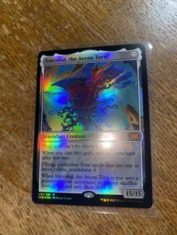 Emrakul, the Aeons Torn Double Masters 2022 Foil NM/LP ready to ship 🔥 - Image 2