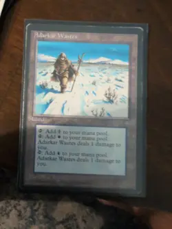 Adarkar Wastes Ice Age Regular - Image 1