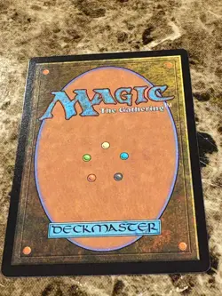 LEGACY WEAPON Magic MTG Dominaria Remastered Retro Frame - Image 2