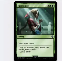 Harmonize U Commander: FINAL FANTASY 308 NM - Image 1