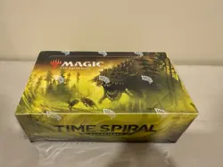 Magic the Gathering: Time Spiral Remastered Booster Box (Sealed) - Image 2