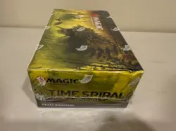 Magic the Gathering: Time Spiral Remastered Booster Box (Sealed) - Image 3