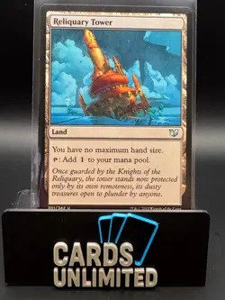 2015 Magic TCG Reliquary Tower Commander 2015 (NM) - Image 1