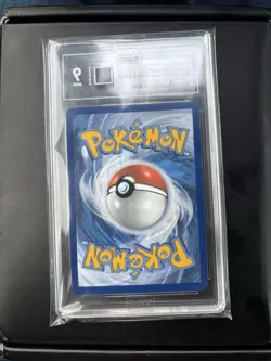 Pokemon TCG Giovanni's Charisma 204/165 Special Illustration S&V 151 TAG 9 - Image 2