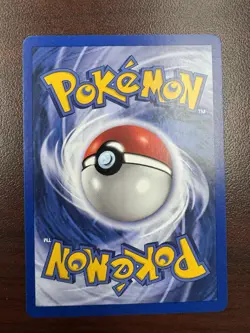 Pokemon TCG Charmeleon (Glutexo) Base Set 24/102 Regular 1st Edition GERMAN NM - Image 2