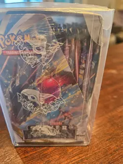 Pokemon Sword And Shield Silver Tempest Booster Box Sealed - Image 4