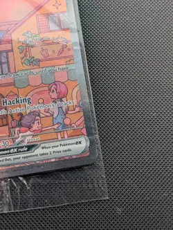 Pokemon TCG Mew EX SVP Blackstar Pokemon 151 UPC Promo SVP053 Sealed - Image 5