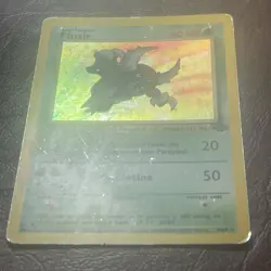 Pinsir 9/64 Holo Unlimited 1999 Jungle Pokemon TCG - Image 2