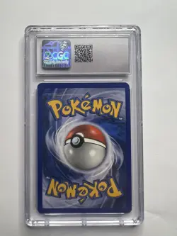 Milotic C (2009) Pokemon Supreme Victors 35/147 - Cross Holo - CGC 9.5 - Image 2