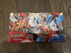 New/Sealed, Pokemon TCG Mega Evolution ENHANCED BOOSTER BOX Factory Sealed 36pk - Image 2
