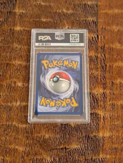 1999 Pokemon Jungle 1st Edition Pikachu #60/64 PSA 10 - Image 2