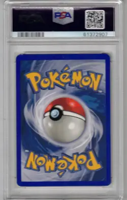 2003 POKEMON AQUAPOLIS # 5/147 BELLOSSOM eREADER VINTAGE PSA 9 - Image 2