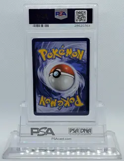 POKEMON BURNING SHADOWS GARDEVOIR GX #159 SECRET RARE HOLO FOIL PSA 8 NM-MT #* - Image 3