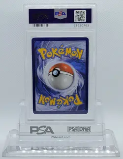 POKEMON BURNING SHADOWS GARDEVOIR GX #159 SECRET RARE HOLO FOIL PSA 8 NM-MT #* - Image 4