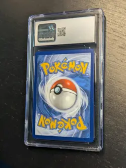 POKEMON 🌕 SVP EN PROMO SPECIAL ILLUSTRATION COLL. #131 KINGDRA EX 🌊 CGC 9.5 - Image 3