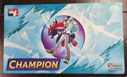 Play! Pokemon N’s Zoroark Champion Playmat New With Free Shipping - Image 1