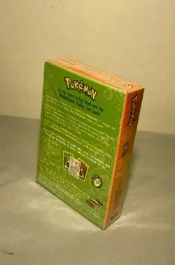 2000 Factory Originally Sealed Pokemon Grass Chopper Theme Deck Vintage WOTC - Image 3