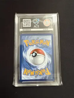 Pokemon Tcg Eevee Ex 167/131 SIR Alt Prismatic Evolutions Ace 10 Gem Mint - Image 2