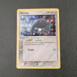 Pokemon EX Deoxys Reverse Holo Lot (6x) - Shiftry, Slugma, Barboach - LP/MP - Image 2
