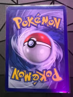 Pokemon TCG Murkrow 30/115 Rare Non-Holographic EX Unseen Forces NM/M - Image 2