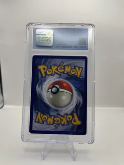 Psyduck 53/62 1st Edition CGC 9 Pokemon Fossil - Image 2