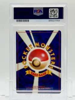 Pokemon 1997 Dark Charizard Holo - Japanese Rocket - PSA 10 - GEM MT - Image 2