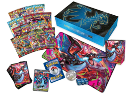 Pokemon TCG Phantasmal Flames Mega Charizard X EX UPC CONFIRMED 11/14 PRE-SALE! - Image 3