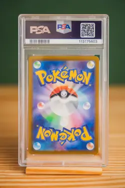 2022 Pokemon JPN Pikachu Promo SV-P #001 PSA 10 GEM MT Scarlet Violet Preorder - Image 2