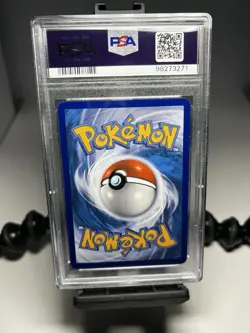 2016 POKEMON GENERATIONS M VENUSAUR EX #2 HOLO FOIL PSA 8 - Image 2